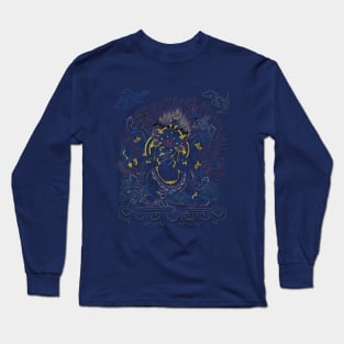 Mahakala Long Sleeve T-Shirt